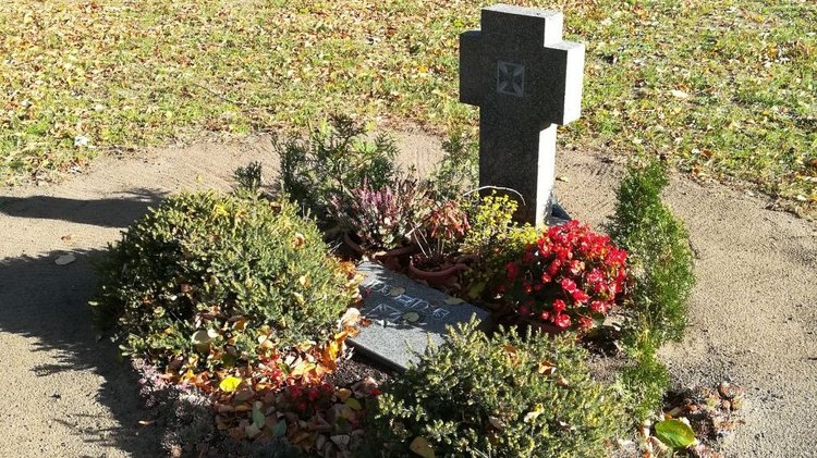 Friedhof Dargun