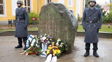 Volkstrauertag 2023 - Ueckermünde