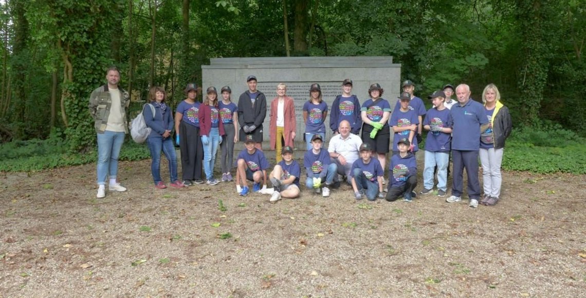 Schulworkcamp M-V - Eröffnung