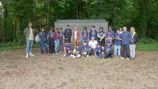 Schulworkcamp M-V - Eröffnung
