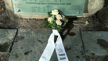 Volkstrauertag 2023 - Regionalverband Bad Doberan