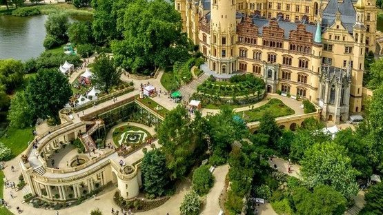 Tag der offenen Tür - Landtag Mecklenburg-Vorpommern