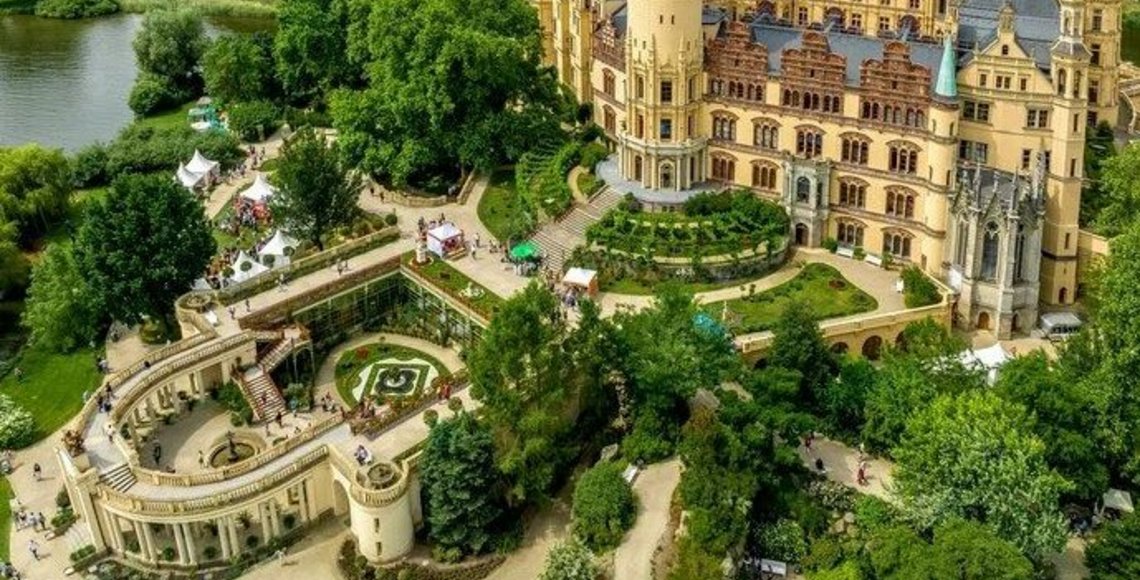 Tag der offenen Tür - Landtag Mecklenburg-Vorpommern