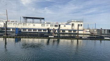 Robben-Forschungszentrum Warnemünde