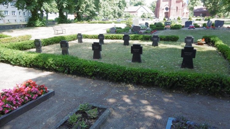 Kriegsgräber