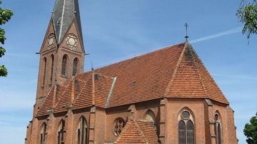 Kirche - Blücher