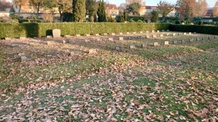 Kriegsgräberstätte Hagenow